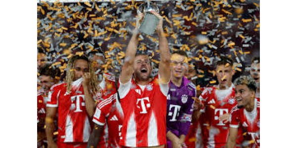 FC Bayern Monachium odnosi trzy zwycięstwa z rzędu